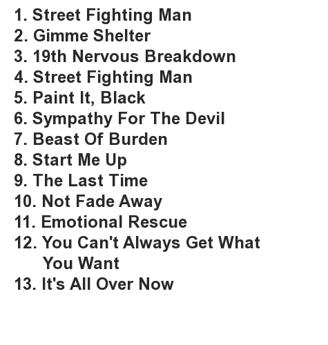 Playlist