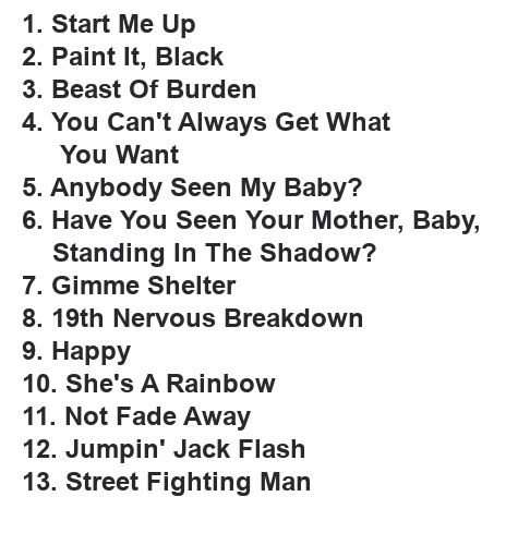 Playlist
