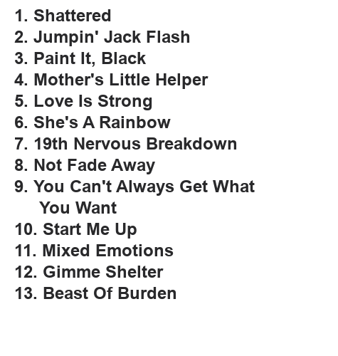 Playlist