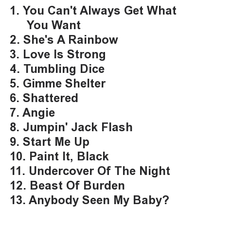 Playlist