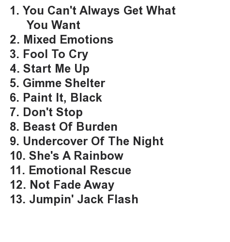 Playlist
