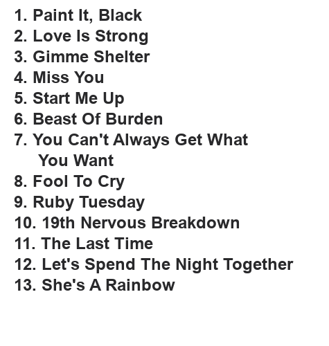 Playlist