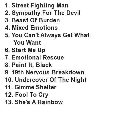 Playlist