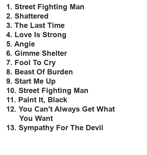 Playlist