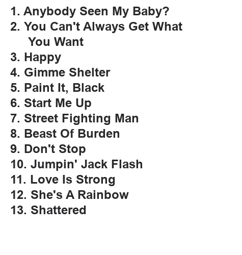 Playlist