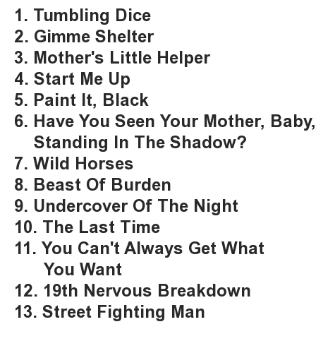 Playlist