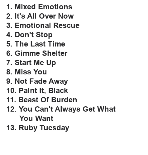 Playlist