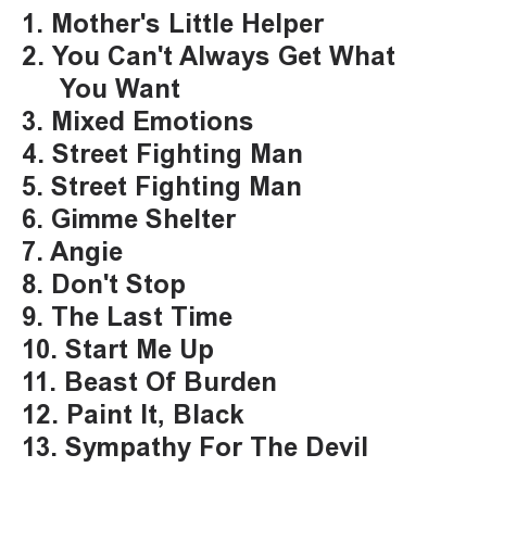 Playlist