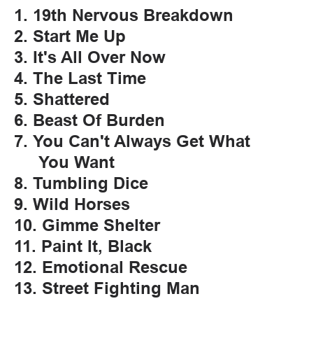 Playlist