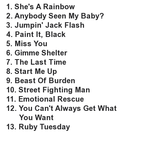 Playlist