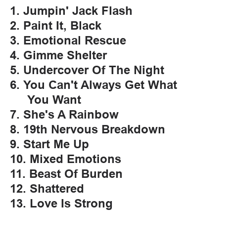 Playlist