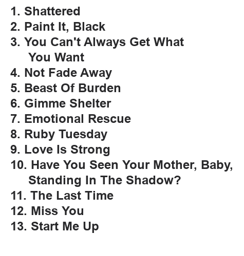 Playlist