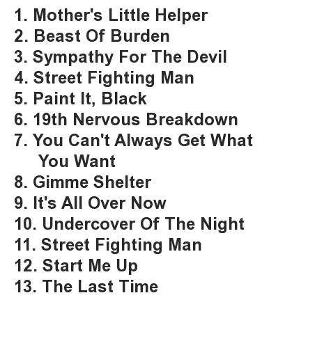 Playlist