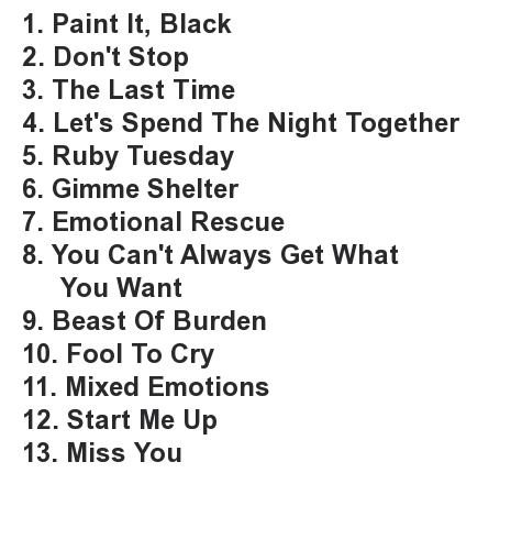 Playlist