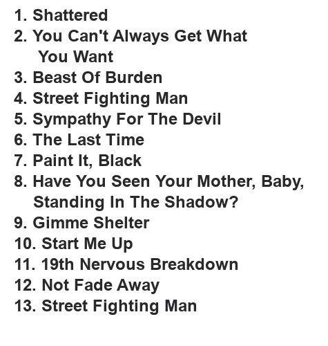 Playlist