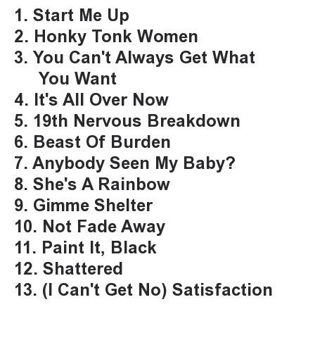 Playlist