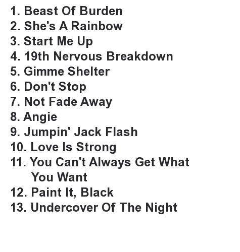Playlist