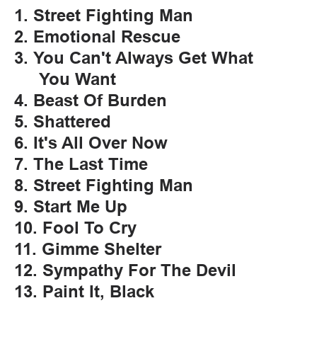 Playlist