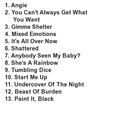 Playlist