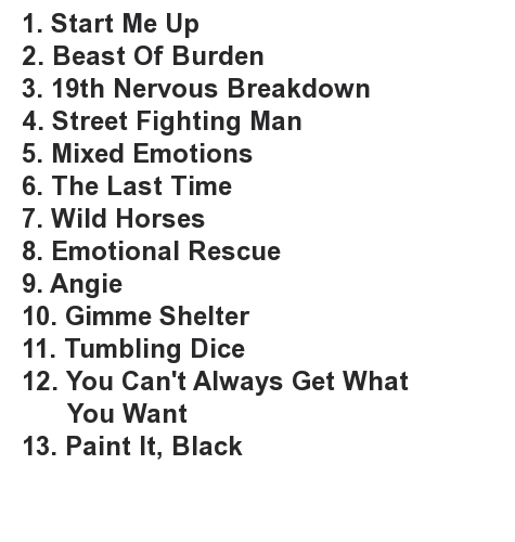 Playlist