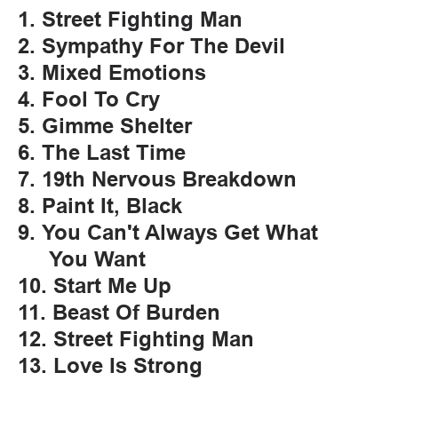 Playlist