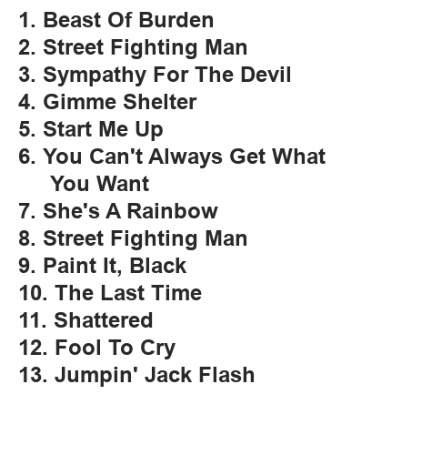 Playlist
