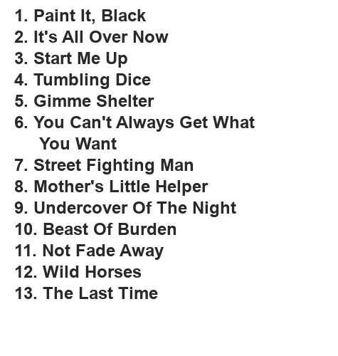 Playlist