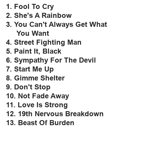 Playlist
