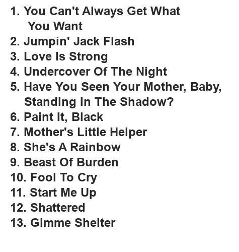 Playlist