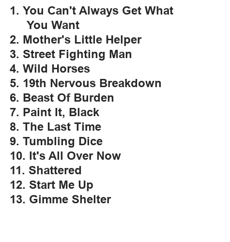 Playlist