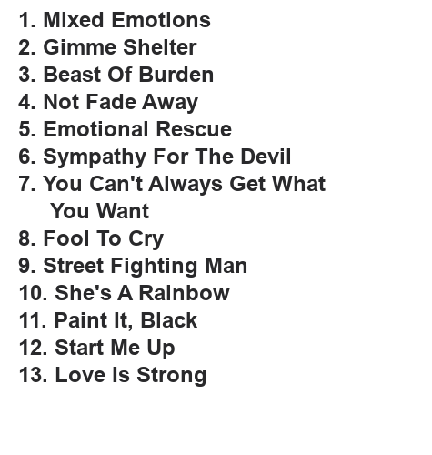 Playlist