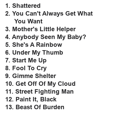 Playlist