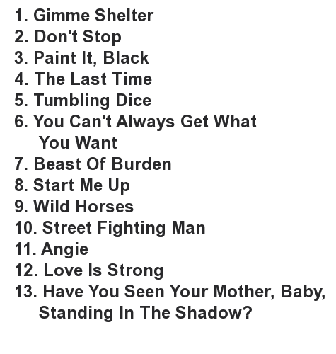 Playlist