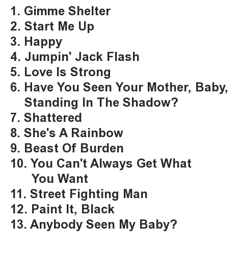 Playlist