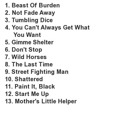 Playlist