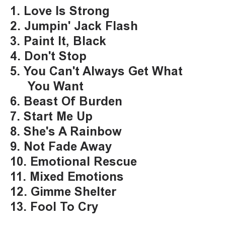 Playlist