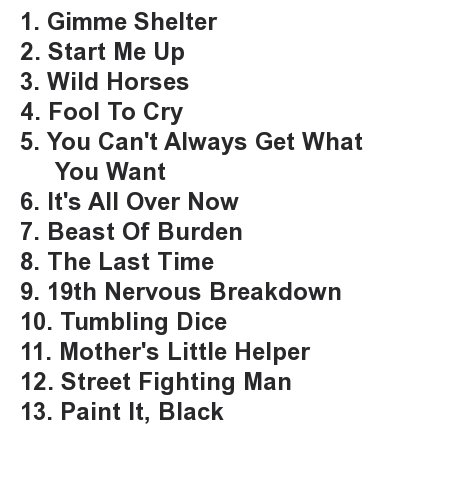 Playlist