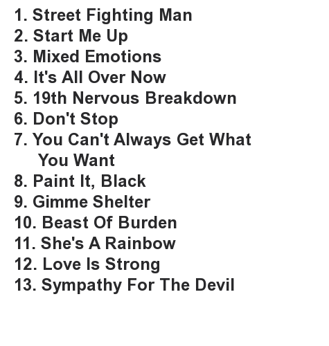 Playlist