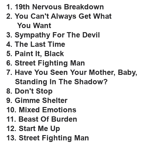 Playlist