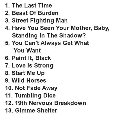 Playlist
