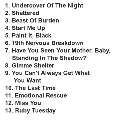Playlist