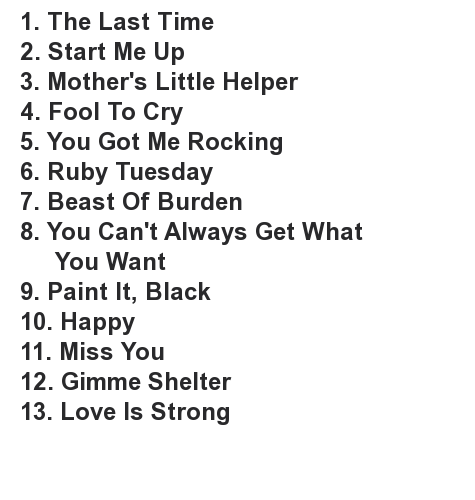 Playlist