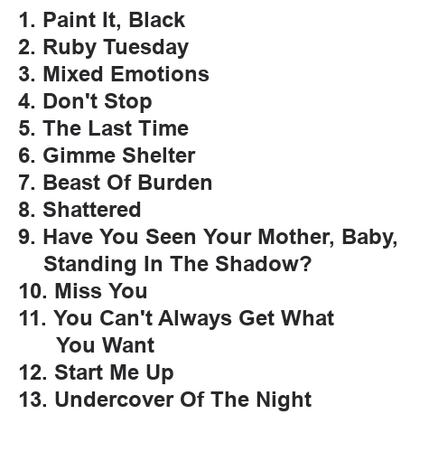 Playlist