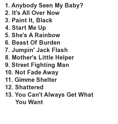 Playlist