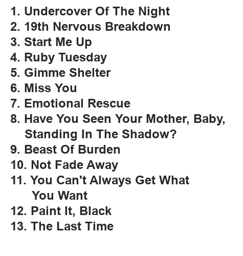Playlist