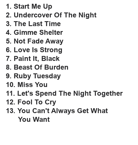 Playlist