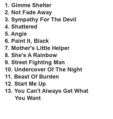 Playlist