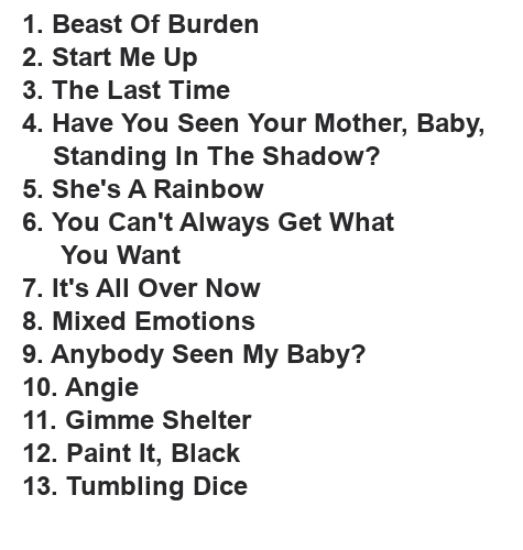 Playlist