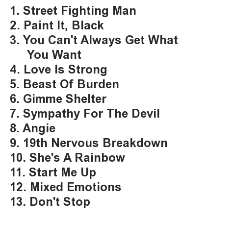 Playlist