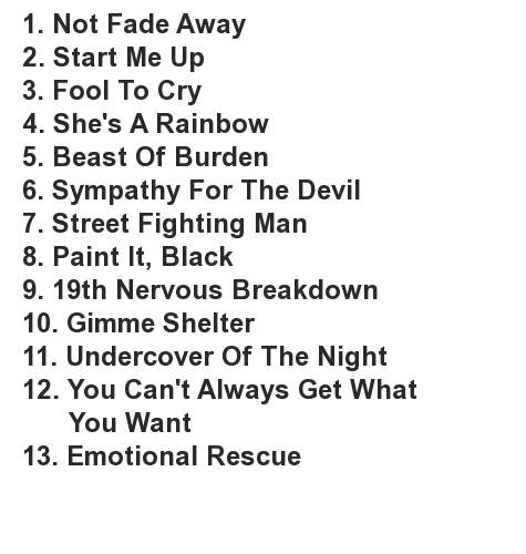 Playlist